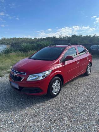 CHEVROLET ONIX 1.0 MPFI LT 8V FLEX 4P MANUAL